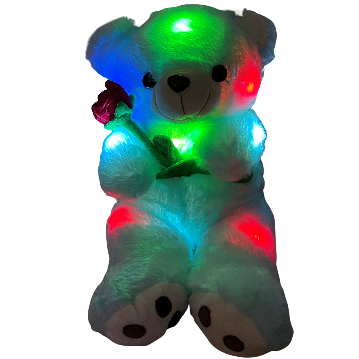 Peluche LED 43cm